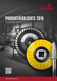 Lukas Produkthighlights 2019