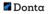 Logo Donta