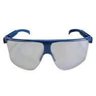 Abbilung 3M™ Maxim™ Schutzbrille Maxim0B, Rahmen: blau/grau PC klar DX