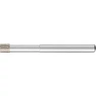 Abbilung PFERD CBN-Schleifstift, Zylinderform ZY, Schaft-ø 6 mm