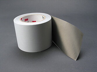 3M ET CN3190 Nickel-Kupfer-Gewebeband, Nickel-kupfer, 1050 mm x 50 m x 0.11 mm