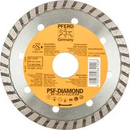 Abbilung PFERD Diamant-Trennscheibe DG PSF