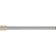 PFERD CBN-Schleifstift, Zylinderstifte mit Hartmetallschaft, Schaft-ø 3 mm