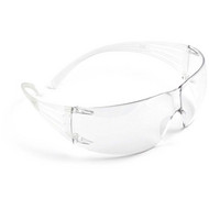 3M™ Schutzbrille SecureFit 201 SF201AF, klar AS/AF, Rahmen transparent
