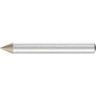 PFERD CBN-Schleifstift, Spitzkegelform SK, Schaft-ø 6 mm