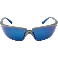 Abbilung 3M™ SOLUS™ Schutzbrille Solu11Si, PC Silber/Blau blau verspiegelt