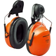 Abbilung 3M™ Peltor™ Kapselgehörschutz H31 Helmkapsel P3E, Orange