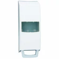 Abbilung Wandspender-Kunstoff, für 1-und 2-Liter-Softflaschen