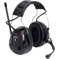 Abbilung 3M™ XP Bluetooth Gehörschutz-Headset mit FM-Radio MRX21AWS