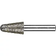 Abbilung PFERD Diamant-Schleifstift DKEL-N Kegelform KEL