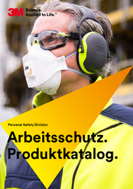 3M Arbeitsschutz Produktkatalog 2017