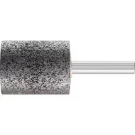 Abbilung PFERD Schleifstift , Zylinderstifte INOX, Schaft-ø 8 x 40 mm [Sd x L2]