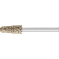 PFERD Schleifstift , Kegelstifte INOX EDGE, Schaft-ø 6 x 40 mm [Sd x L2]