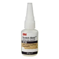 Abbilung 3M Scotch Weld SF 20 Cyanacrylat-Klebstoff