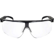 3M™ Maxim™ Schutzbrille MaximRAS, schwarz/grau, PC klar RAS