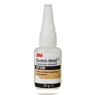 Abbilung 3M Scotch Weld SF 100 Cyanacrylat-Klebstoff