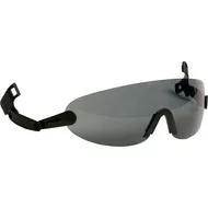 Abbilung 3M™ Integrierte Schutzbrille V6B in grau