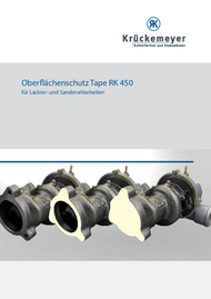 Krückemeyer RK 450 Oberflächenschutz-Tape