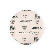 MICROSTAR 150mm Klettscheiben
