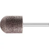 Abbilung PFERD Schleifstift , Walzenrundstifte INOX, Schaft-ø 6 x 40 mm [Sd x L2]