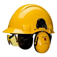 Abbilung 3M™ Integrierte Schutzbrille V6C in gelb