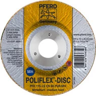 Abbilung PFERD Poliflex-Disc PFD
